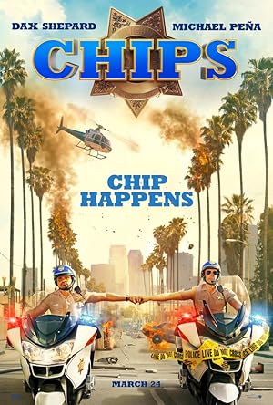 فيلم CHIPS 2017 مترجم - باهي فيلم