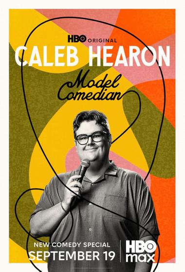 فيلم Caleb Hearon Model Comedian مترجم (2025)