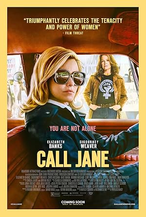 فيلم Call Jane 2022 مترجم - باهي فيلم