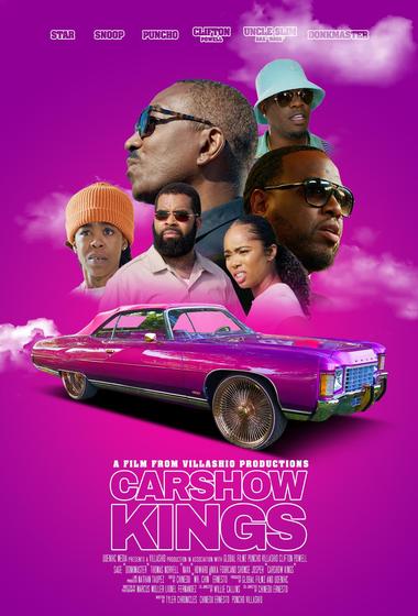 فيلم Car Show Kings 2025 مترجم - باهي فيلم