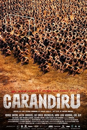 فيلم Carandiru 2003 مترجم - باهي فيلم