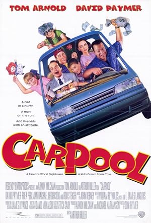 فيلم Carpool 1996 مترجم - باهي فيلم