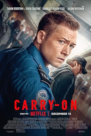 فيلم Carry-On 2024 مترجم - باهي فيلم