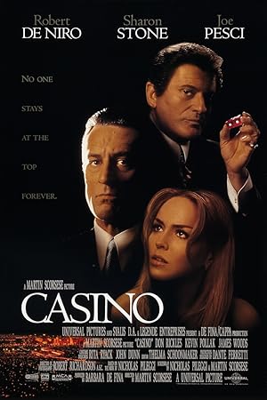 فيلم Casino 1995 مترجم - باهي فيلم