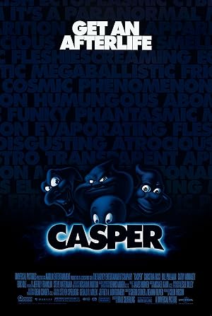 فيلم Casper 1995 مترجم - باهي فيلم