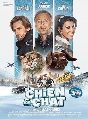 فيلم Cat and Dog 2024 مترجم - باهي فيلم