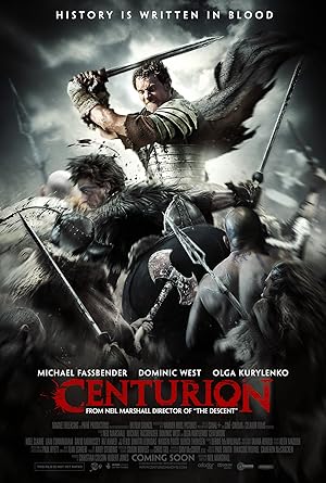 فيلم Centurion 2010 مترجم - باهي فيلم