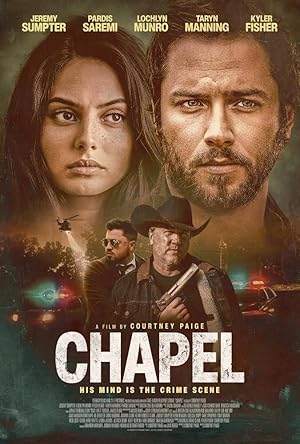 فيلم Chapel 2024 مترجم - باهي فيلم