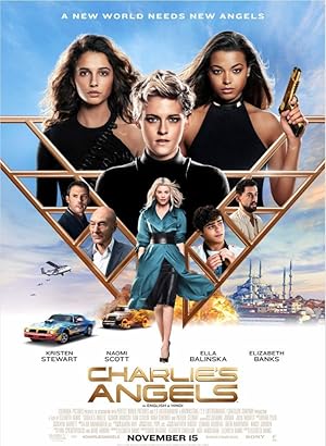 فيلم Charlie's Angels 2019 مترجم - باهي فيلم