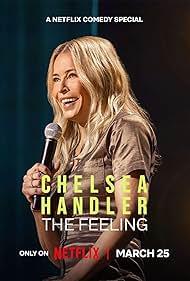 فيلم Chelsea Handler The Feeling 2025 مترجم - باهي فيلم