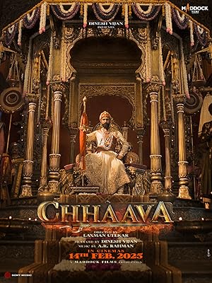 فيلم Chhaava مترجم (2025)