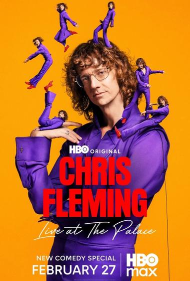 فيلم Chris Fleming Live at The Palace 2026 مترجم - باهي فيلم