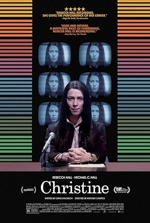 غلاف فيلم Christine 2016 مترجم