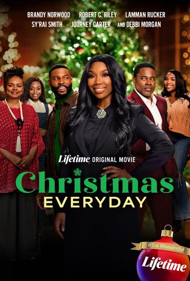 فيلم Christmas Everyday 2025 مترجم - باهي فيلم