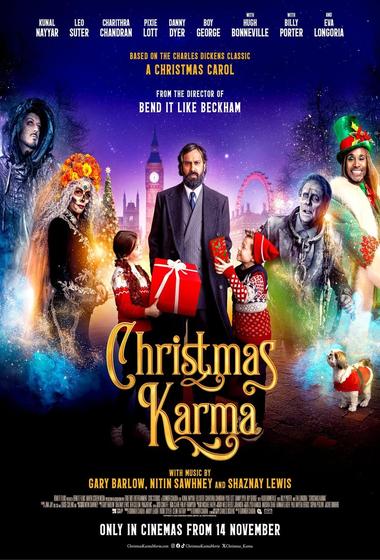 فيلم Christmas Karma 2025 مترجم - باهي فيلم
