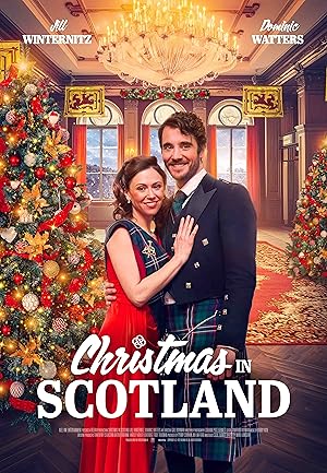فيلم Christmas in Scotland 2024 مترجم - باهي فيلم