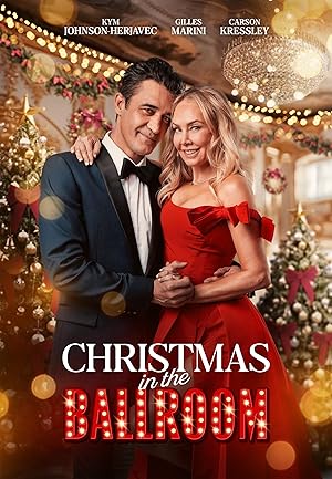 فيلم Christmas in the Ballroom 2025 مترجم - باهي فيلم