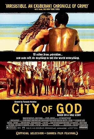 فيلم City of God 2002 مترجم - باهي فيلم