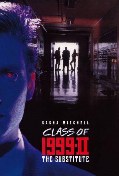 فيلم Class of 1999 II The Substitute 1994 مترجم - باهي فيلم