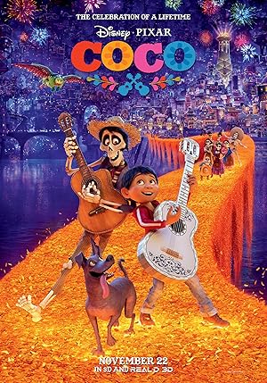 فيلم Coco مترجم (2017)