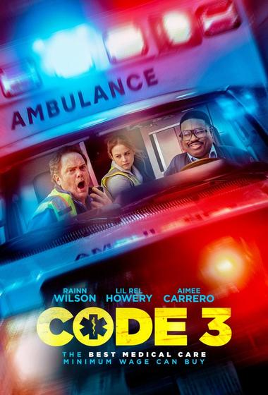 فيلم Code 3 2025 مترجم - باهي فيلم