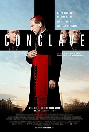 فيلم Conclave 2024 مترجم - باهي فيلم
