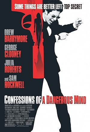 فيلم Confessions of a Dangerous Mind 2002 مترجم - باهي فيلم