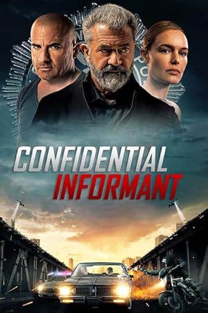 فيلم Confidential Informant 2023 مترجم - باهي فيلم