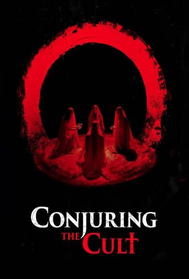 فيلم Conjuring the Cult 2024 مترجم - باهي فيلم