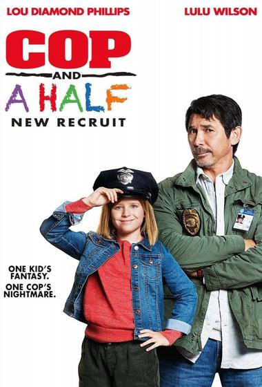 فيلم Cop and A Half 2025 مترجم - باهي فيلم