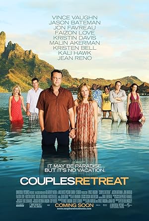 فيلم Couples Retreat 2009 مترجم - باهي فيلم