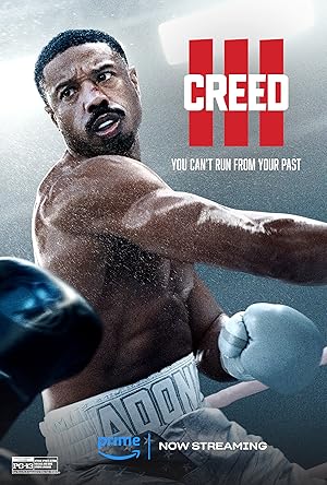 فيلم Creed III 2023 مترجم - باهي فيلم