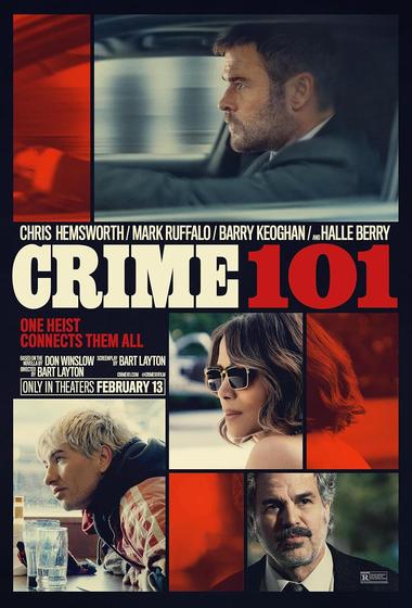 فيلم Crime 101 2026 مترجم - باهي فيلم