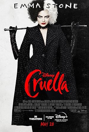 فيلم Cruella مترجم (2021)