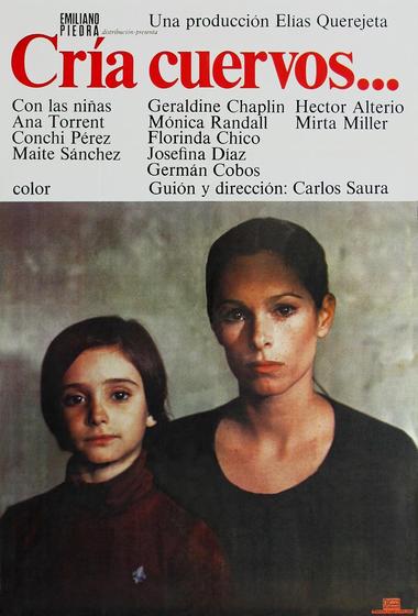 فيلم Cría cuervos 1976 مترجم