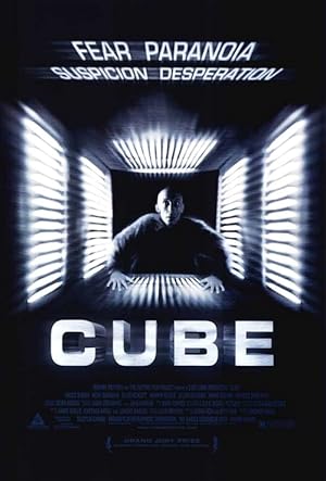 فيلم Cube مترجم (1997)