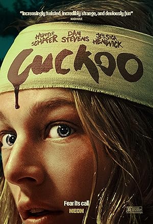 فيلم Cuckoo 2024 مترجم - باهي فيلم