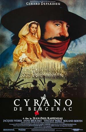 فيلم Cyrano de Bergerac مترجم (1990)