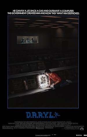فيلم DARYL 1985 مترجم - باهي فيلم