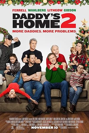 فيلم Daddy's Home 2 2017 مترجم - باهي فيلم
