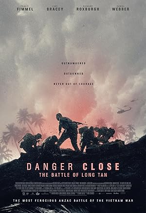 فيلم Danger Close 2019 مترجم - باهي فيلم
