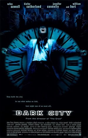 فيلم Dark City 1998 مترجم - باهي فيلم