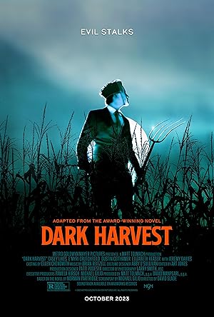 فيلم Dark Harvest 2023 مترجم - باهي فيلم
