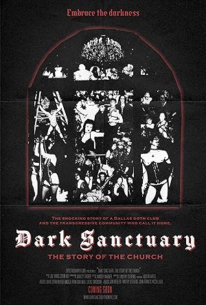 فيلم Dark Sanctuary The Story of The Church 2025 مترجم - باهي فيلم