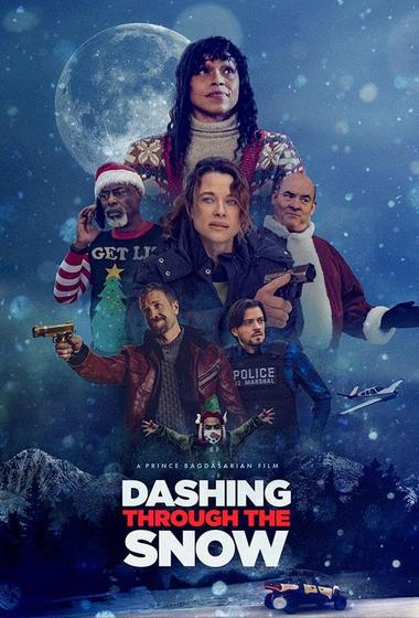 فيلم Dashing Through the Snow 2025 مترجم - باهي فيلم