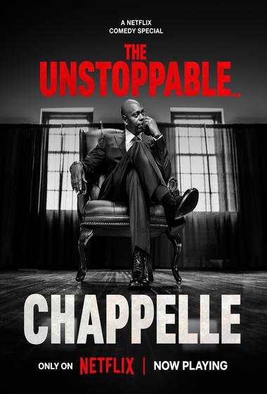 فيلم Dave Chappelle The Unstoppable 2025 مترجم - باهي فيلم