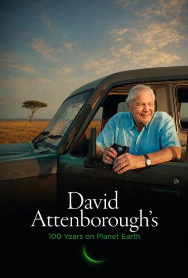 فيلم David Attenborough’s 100 Years on Planet Earth 2026 مترجم - باهي فيلم