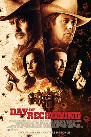 فيلم Day of Reckoning مترجم (2025)
