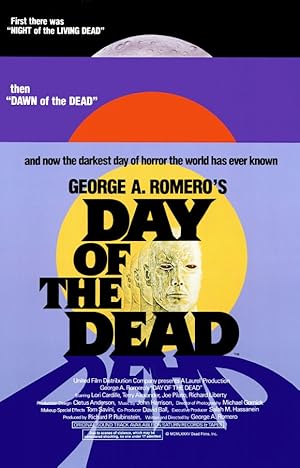 فيلم Day of the Dead 1985 مترجم - باهي فيلم