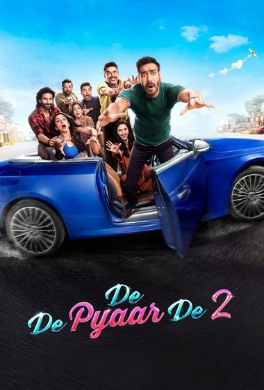 فيلم De De Pyaar De 2 2025 مترجم - باهي فيلم